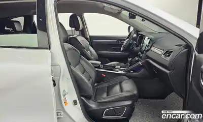 Renault QM6 2021 2.0 Автомат в Москве № 814253, миниатюра 10