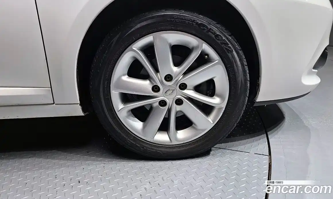 Renault SM3 2013 1.6 Автомат в Москве № 814270, фото 5