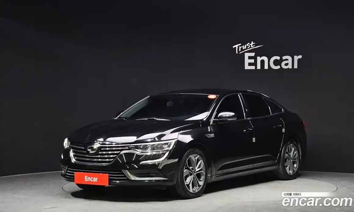 Renault SM6 2019 2.0 Автомат в Москве № 814285, фото 1