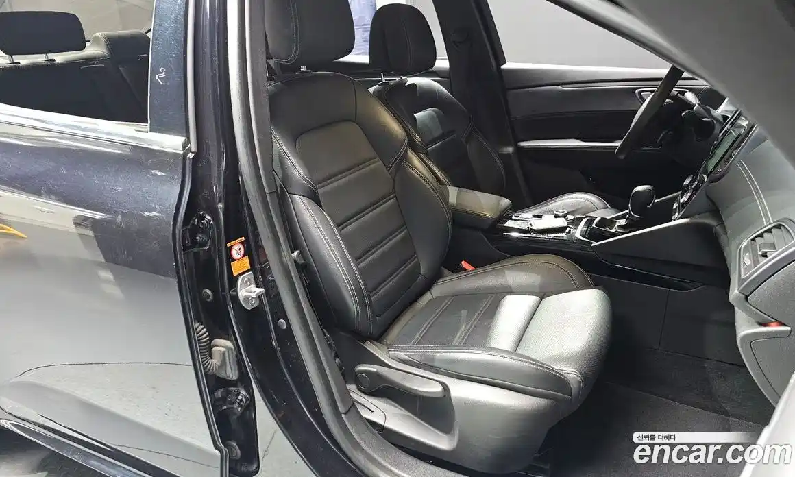 Renault SM6 2019 2.0 Автомат в Москве № 814285, фото 11