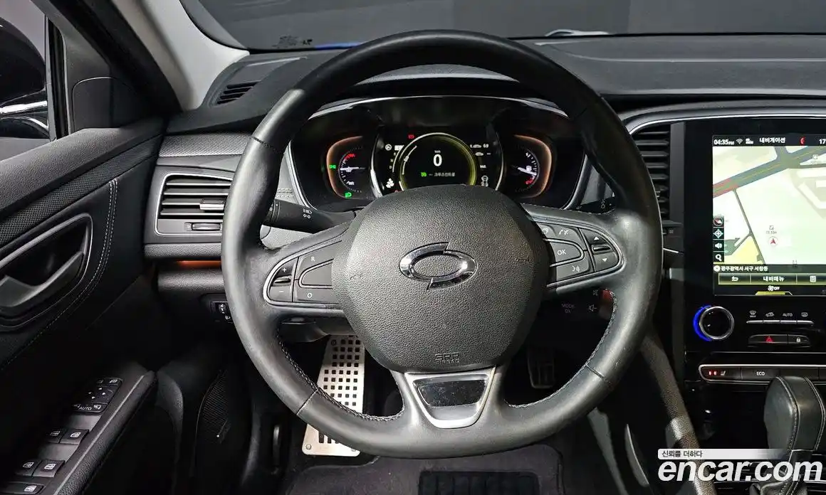 Renault SM6 2019 2.0 Автомат в Москве № 814285, фото 14