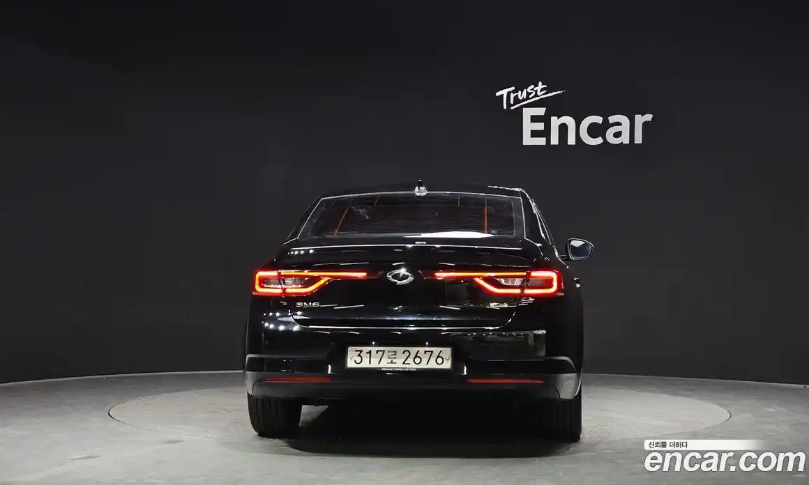 Renault SM6 2019 2.0 Автомат в Москве № 814285, фото 4