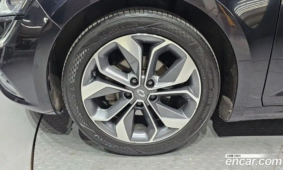 Renault SM6 2019 2.0 Автомат в Москве № 814285, фото 5