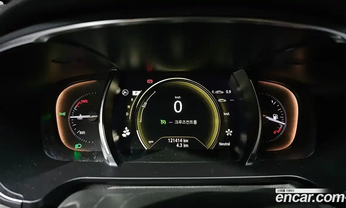 Renault SM6 2019 2.0 Автомат в Москве № 814285, фото 8