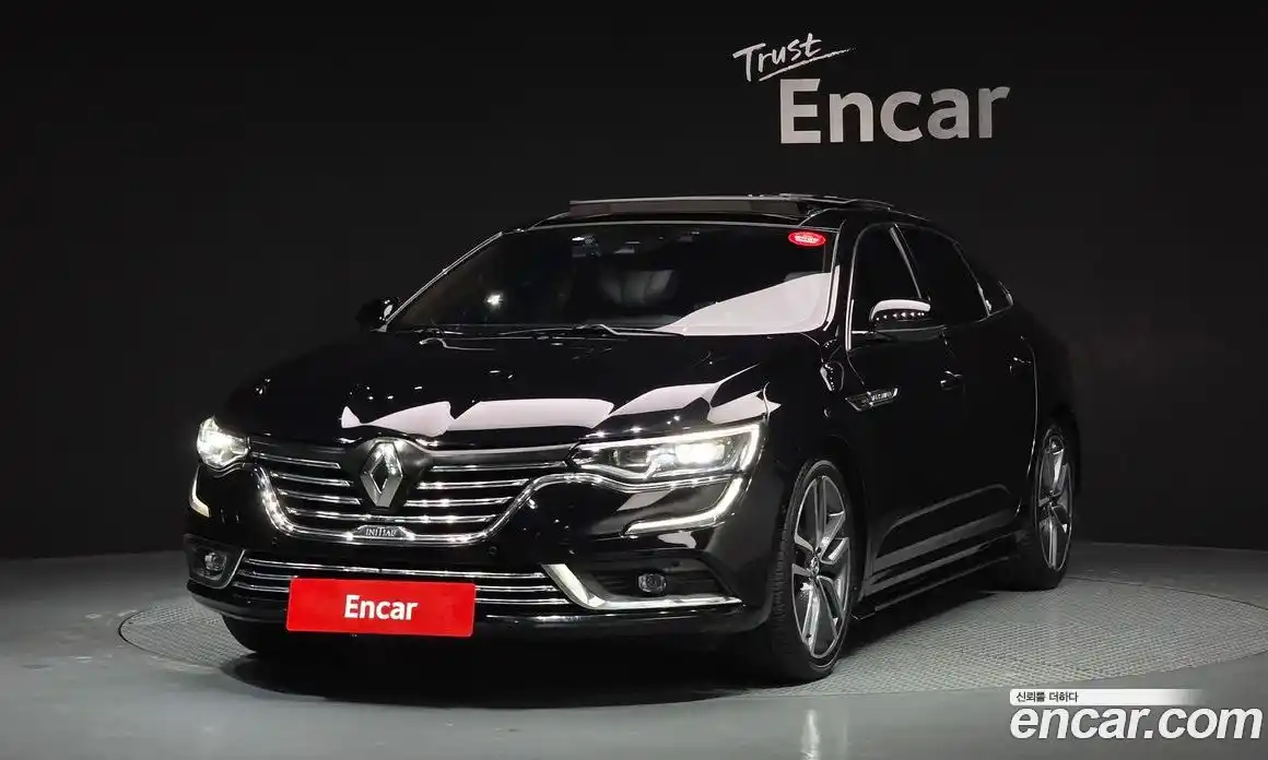 Renault SM6 2016 2.0 Автомат в Москве № 814291, фото 1