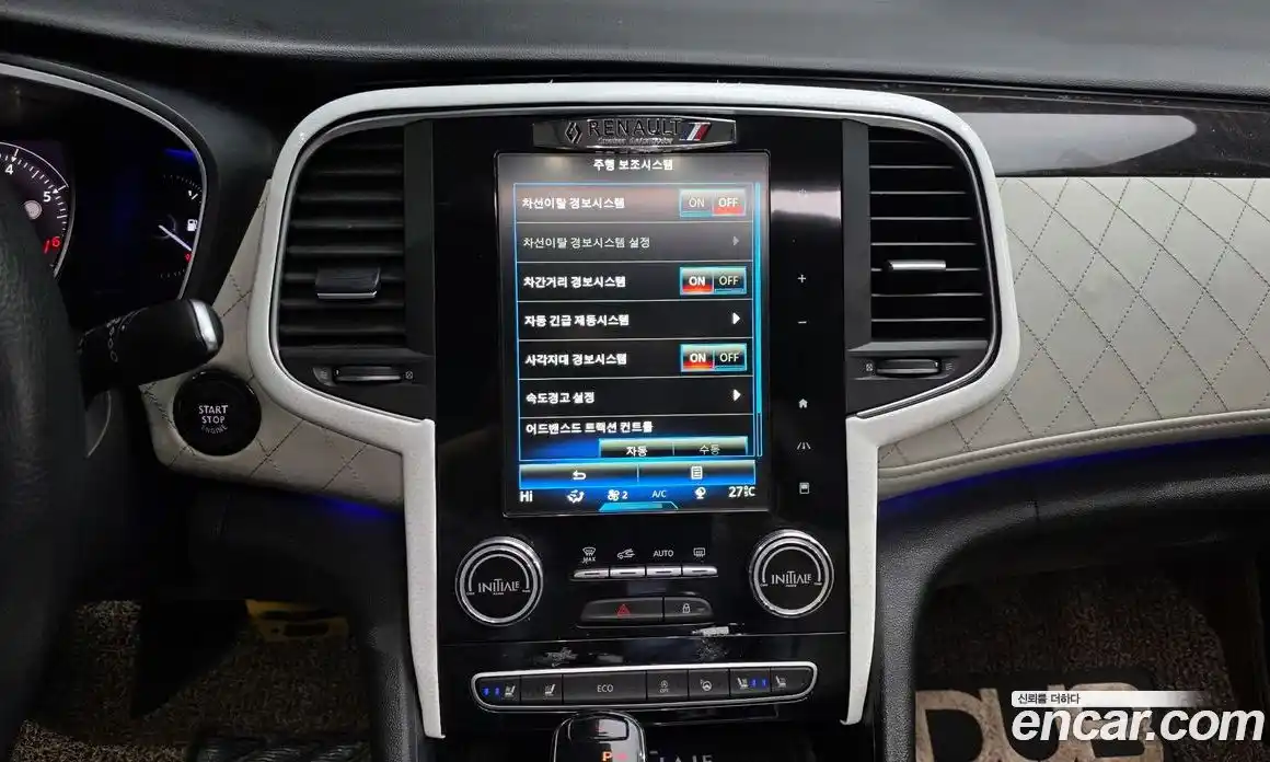 Renault SM6 2016 2.0 Автомат в Москве № 814291, фото 14