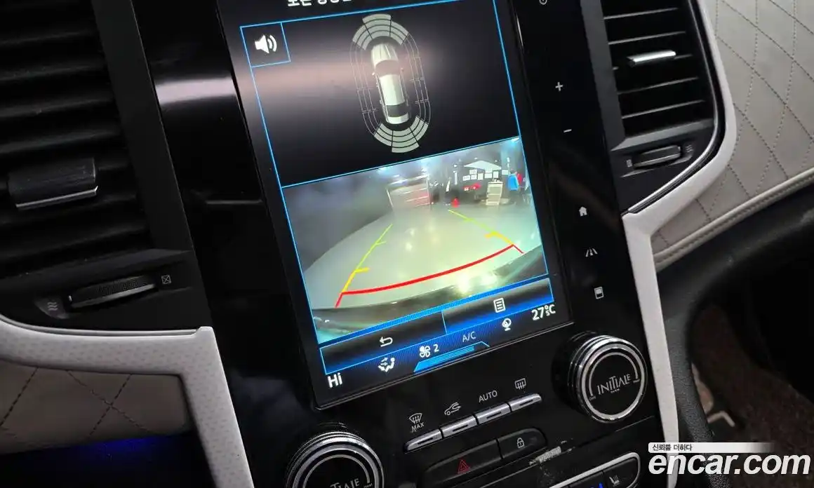 Renault SM6 2016 2.0 Автомат в Москве № 814291, фото 15