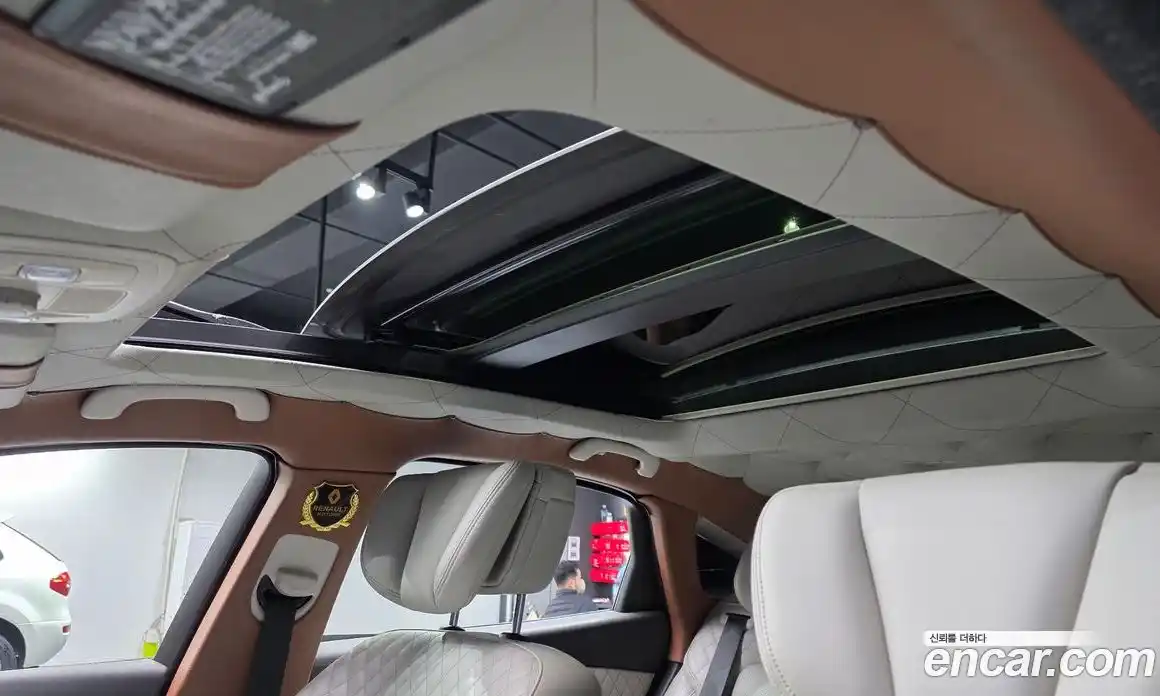 Renault SM6 2016 2.0 Автомат в Москве № 814291, фото 16