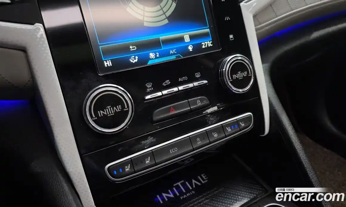 Renault SM6 2016 2.0 Автомат в Москве № 814291, фото 20