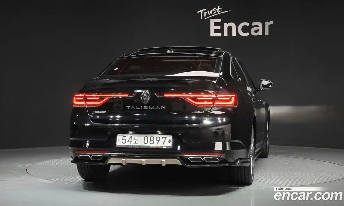 Renault SM6 2016 2.0 Автомат в Москве № 814291, фото 4