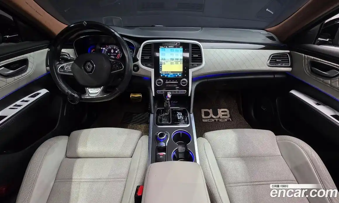 Renault SM6 2016 2.0 Автомат в Москве № 814291, фото 7