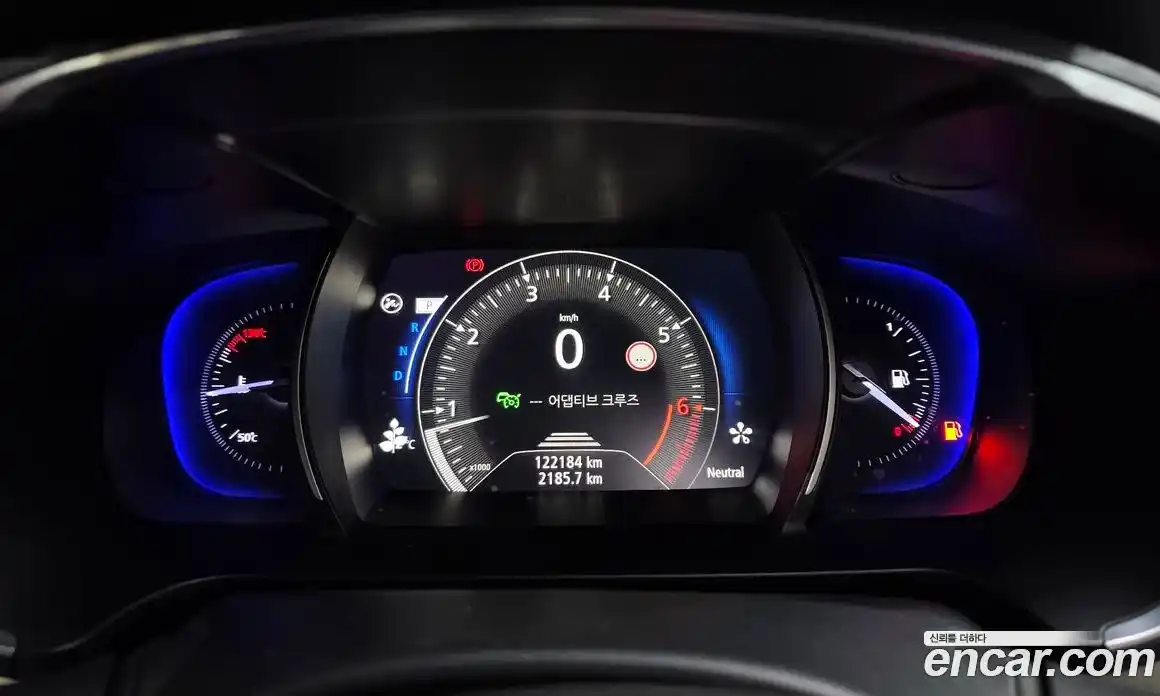 Renault SM6 2016 2.0 Автомат в Москве № 814291, фото 8