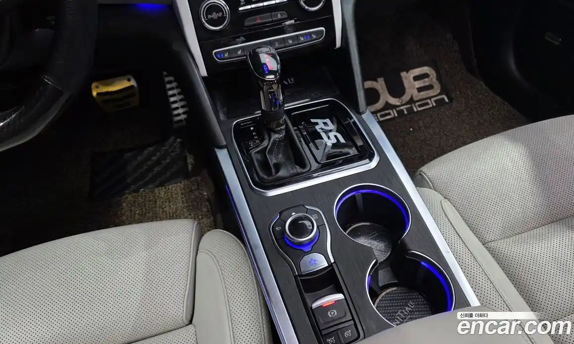 Renault SM6 2016 2.0 Автомат в Москве № 814291, фото 9