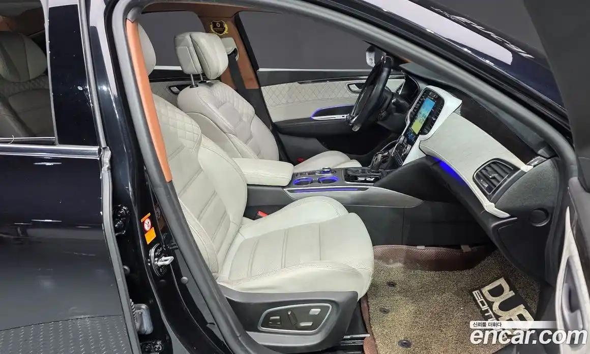 Renault SM6 2016 2.0 Автомат в Москве № 814291, фото 10