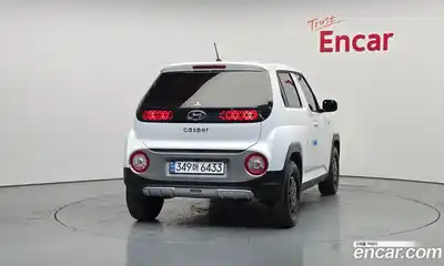 Hyundai Casper 2024 1.0 гидро в Москве № 814429, миниатюра 4