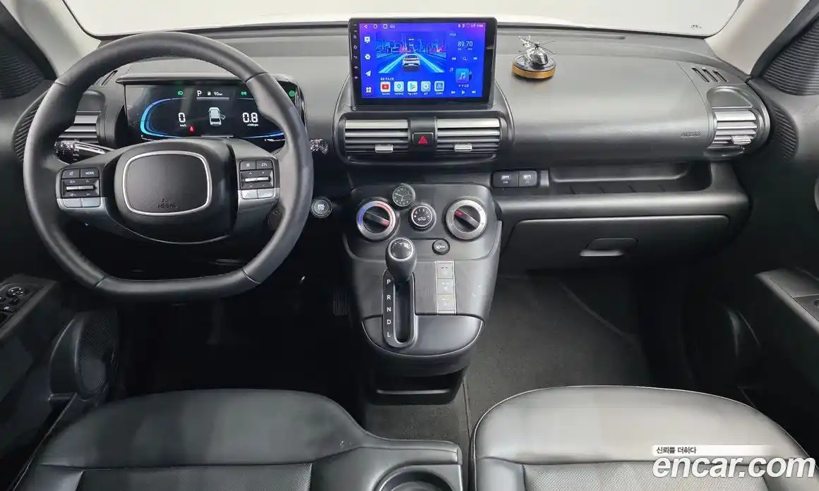 Hyundai Casper 2024 1.0 гидро в Москве № 814429, фото 7