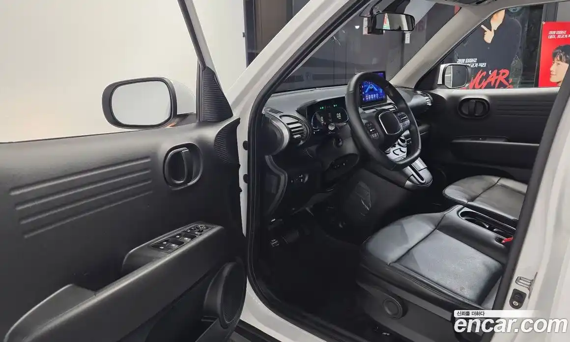 Hyundai Casper 2024 1.0 гидро в Москве № 814429, фото 10