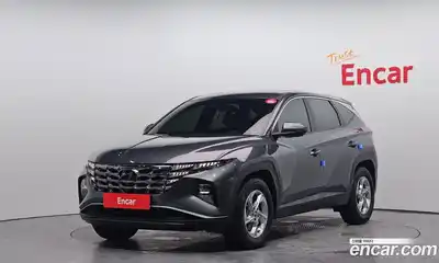 Hyundai Tucson, 2022