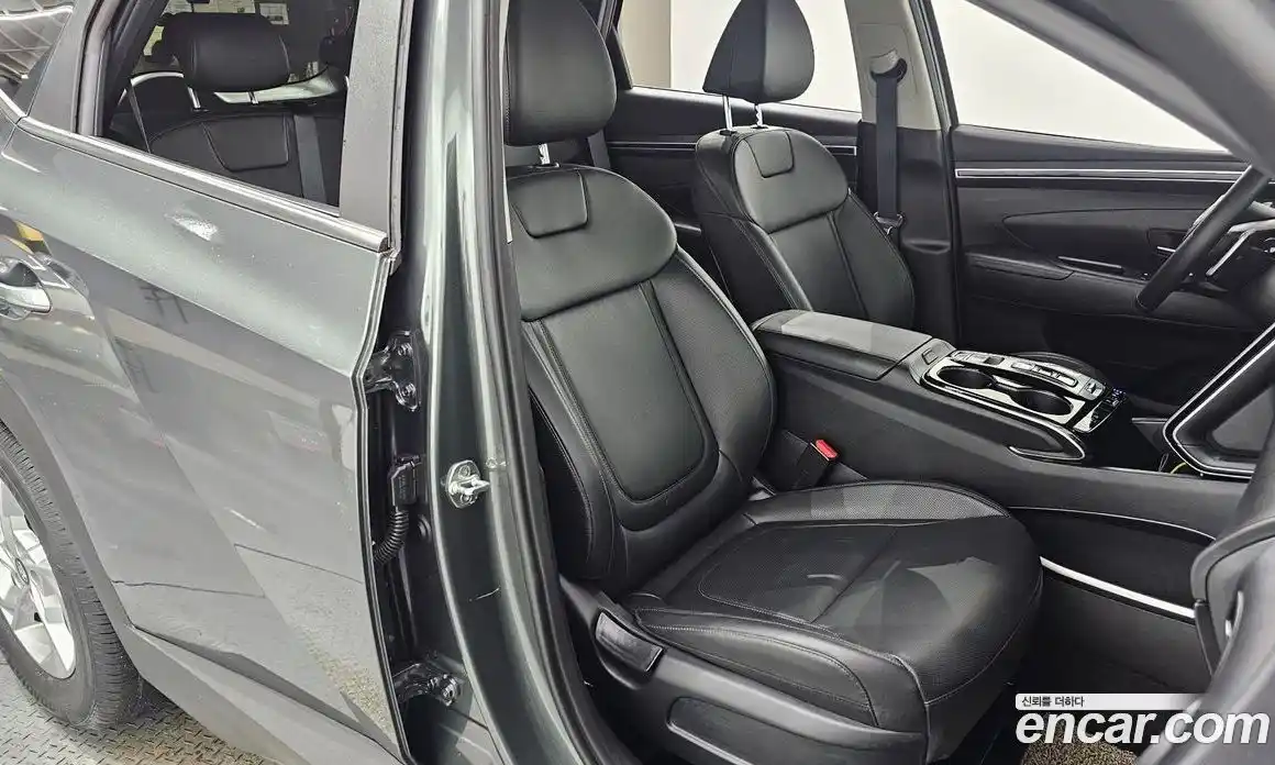 Hyundai Tucson 2022 1.6 Автомат в Москве № 814445, фото 11