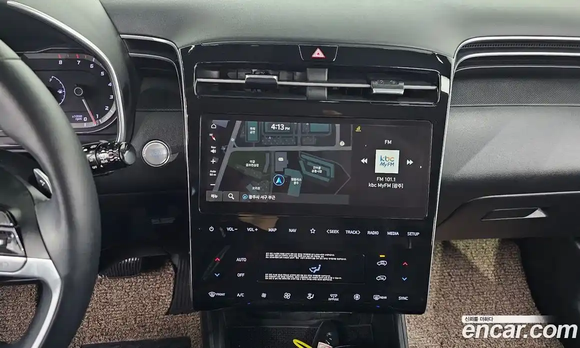 Hyundai Tucson 2022 1.6 Автомат в Москве № 814445, фото 15