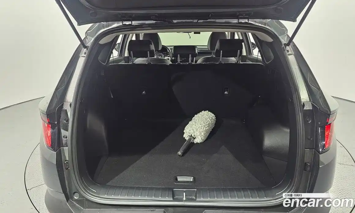 Hyundai Tucson 2022 1.6 Автомат в Москве № 814445, фото 20