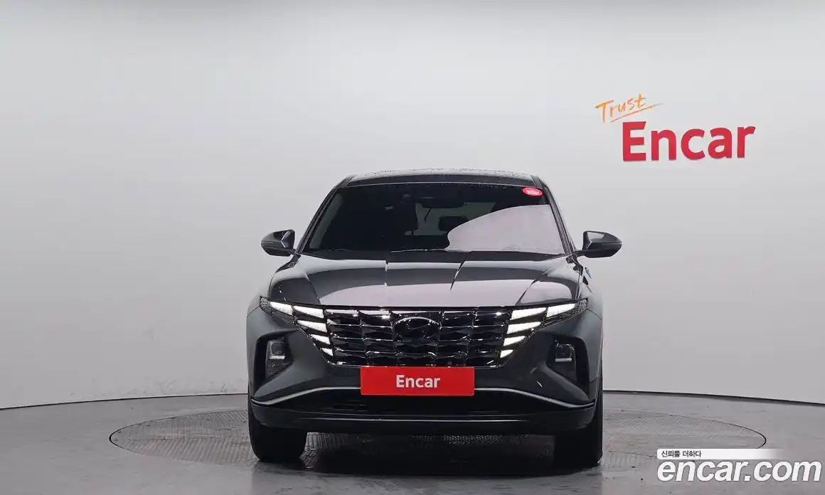 Hyundai Tucson 2022 1.6 Автомат в Москве № 814445, фото 3