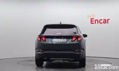 Hyundai Tucson 2022 1.6 Автомат в Москве № 814445, миниатюра 4