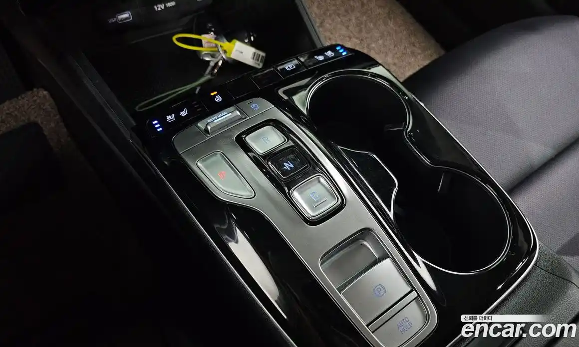 Hyundai Tucson 2022 1.6 Автомат в Москве № 814445, фото 9