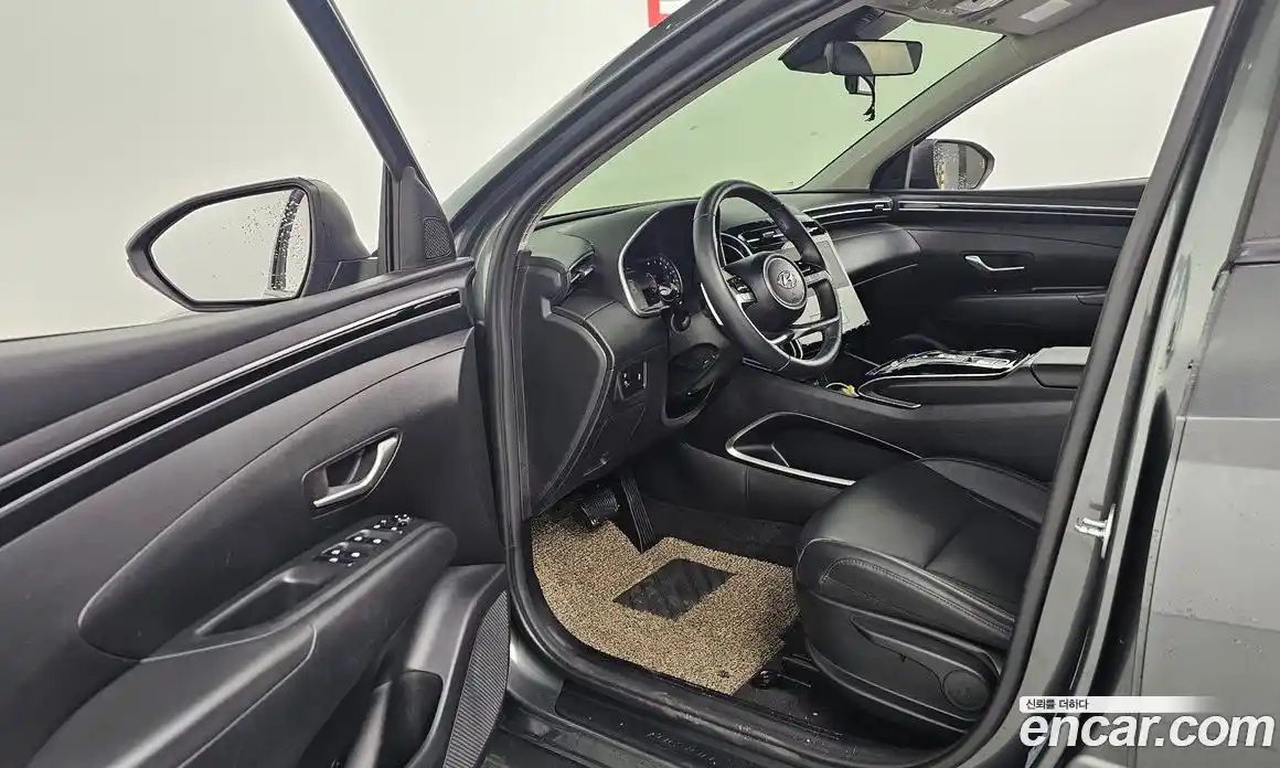 Hyundai Tucson 2022 1.6 Автомат в Москве № 814445, фото 10