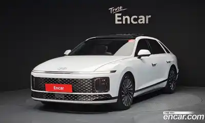 Hyundai Grandeur, 2025