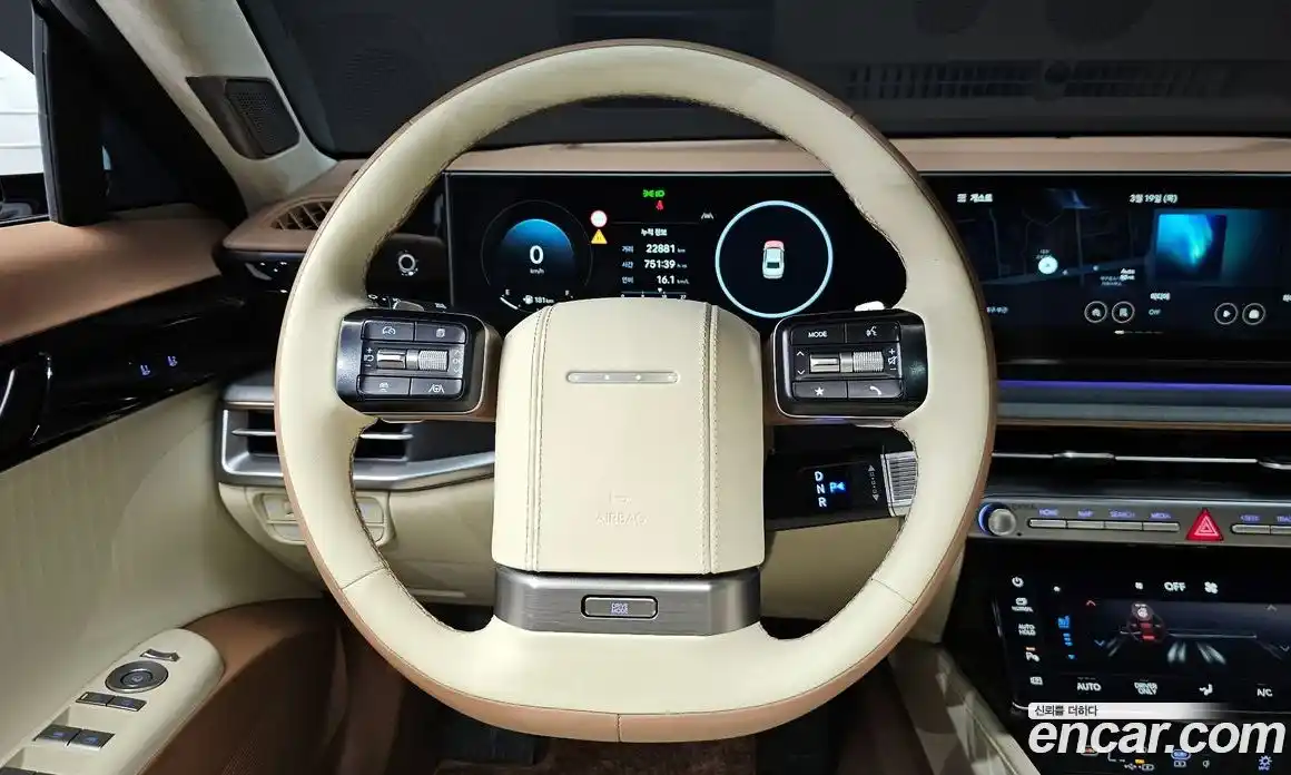 Hyundai Grandeur 2025 1.6 Автомат в Москве № 814464, фото 13