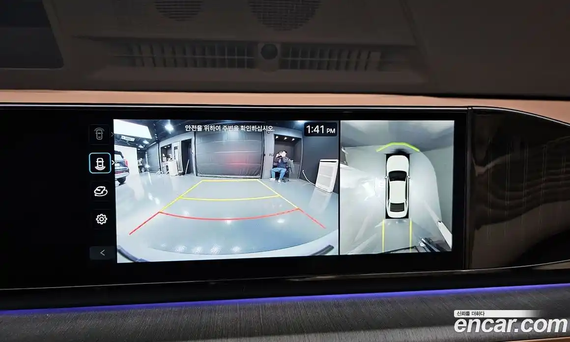 Hyundai Grandeur 2025 1.6 Автомат в Москве № 814464, фото 14