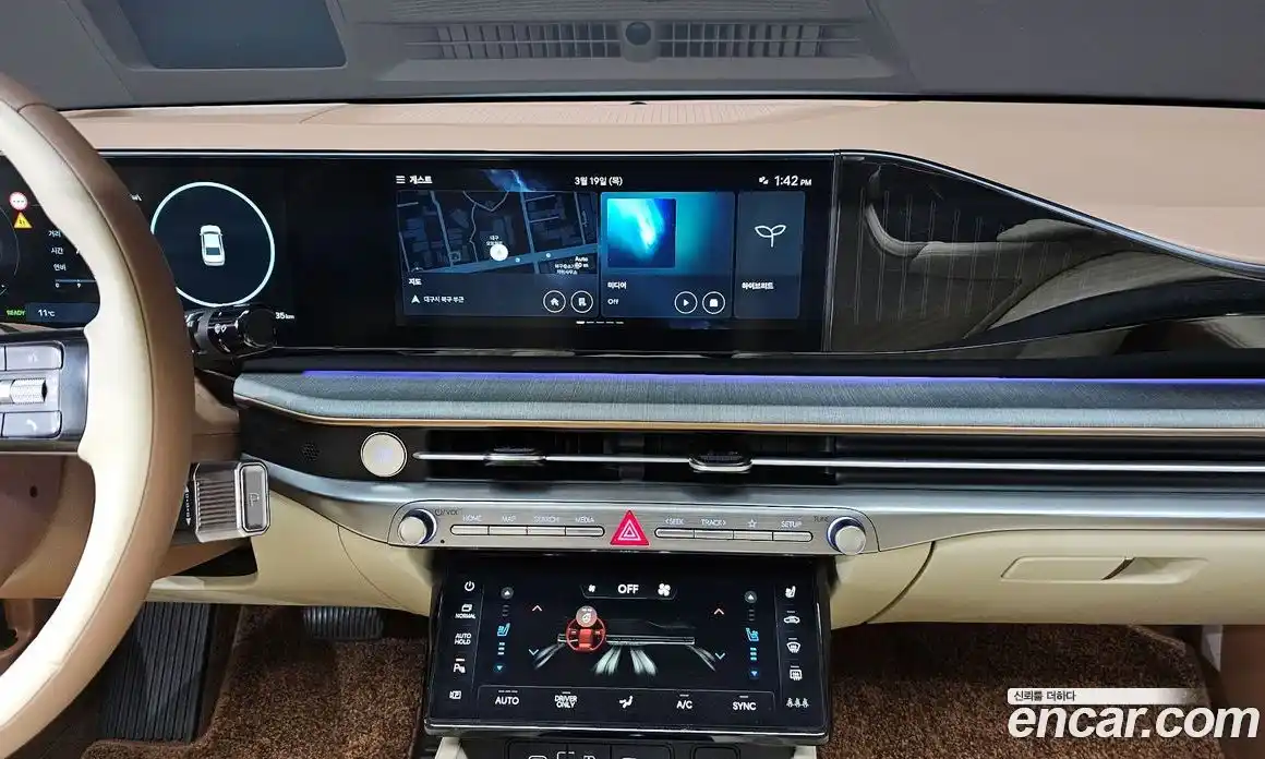 Hyundai Grandeur 2025 1.6 Автомат в Москве № 814464, фото 15