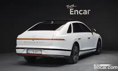 Hyundai Grandeur 2025 1.6 Автомат в Москве № 814464, миниатюра 2