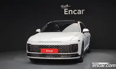 Hyundai Grandeur 2025 1.6 Автомат в Москве № 814464, миниатюра 3