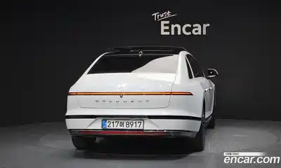 Hyundai Grandeur 2025 1.6 Автомат в Москве № 814464, миниатюра 4