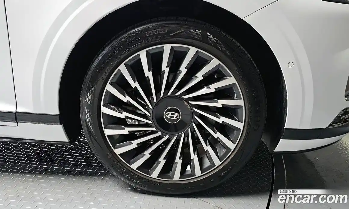 Hyundai Grandeur 2025 1.6 Автомат в Москве № 814464, фото 5