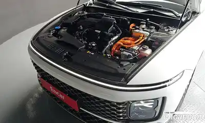 Hyundai Grandeur 2025 1.6 Автомат в Москве № 814464, миниатюра 6