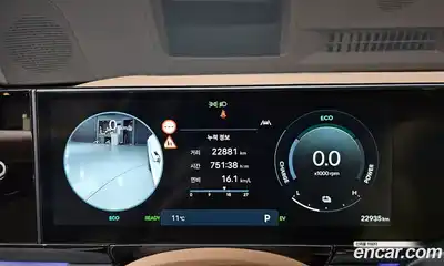 Hyundai Grandeur 2025 1.6 Автомат в Москве № 814464, миниатюра 8