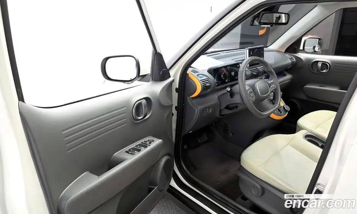 Hyundai Casper 2023 1.0 Автомат в Москве № 814466, фото 11