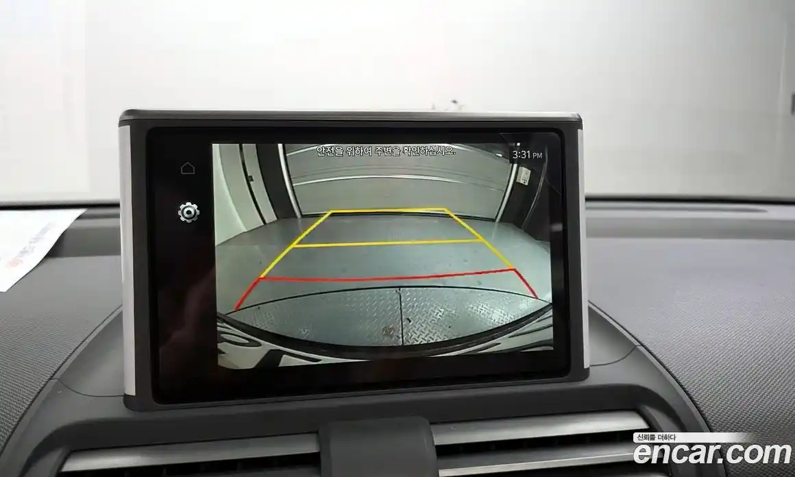 Hyundai Casper 2023 1.0 Автомат в Москве № 814466, фото 14