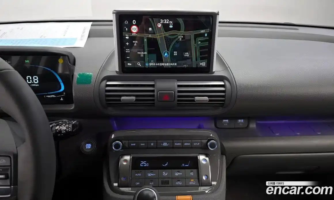 Hyundai Casper 2023 1.0 Автомат в Москве № 814466, фото 15