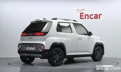 Hyundai Casper 2023 1.0 Автомат в Москве № 814466, миниатюра 2