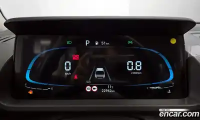 Hyundai Casper 2023 1.0 Автомат в Москве № 814466, миниатюра 8