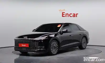 Hyundai Grandeur, 2023