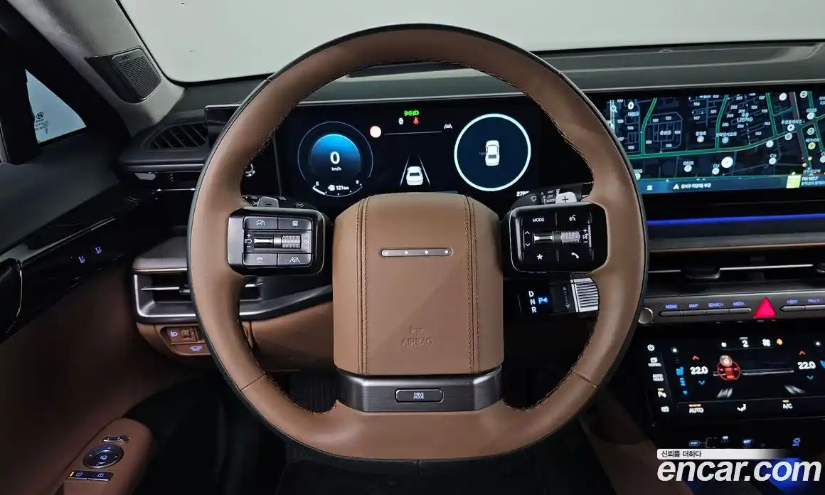 Hyundai Grandeur 2023 2.5 Автомат в Москве № 814650, фото 13