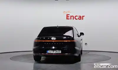 Hyundai Grandeur 2023 2.5 Автомат в Москве № 814650, миниатюра 4