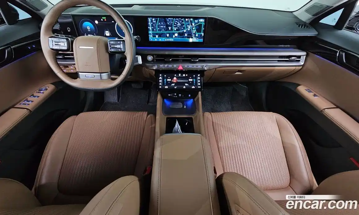 Hyundai Grandeur 2023 2.5 Автомат в Москве № 814650, фото 7