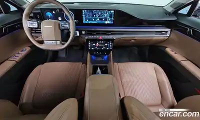 Hyundai Grandeur 2023 2.5 Автомат в Москве № 814650, миниатюра 7
