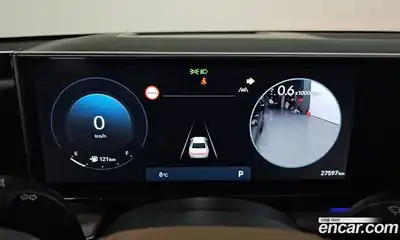 Hyundai Grandeur 2023 2.5 Автомат в Москве № 814650, миниатюра 8